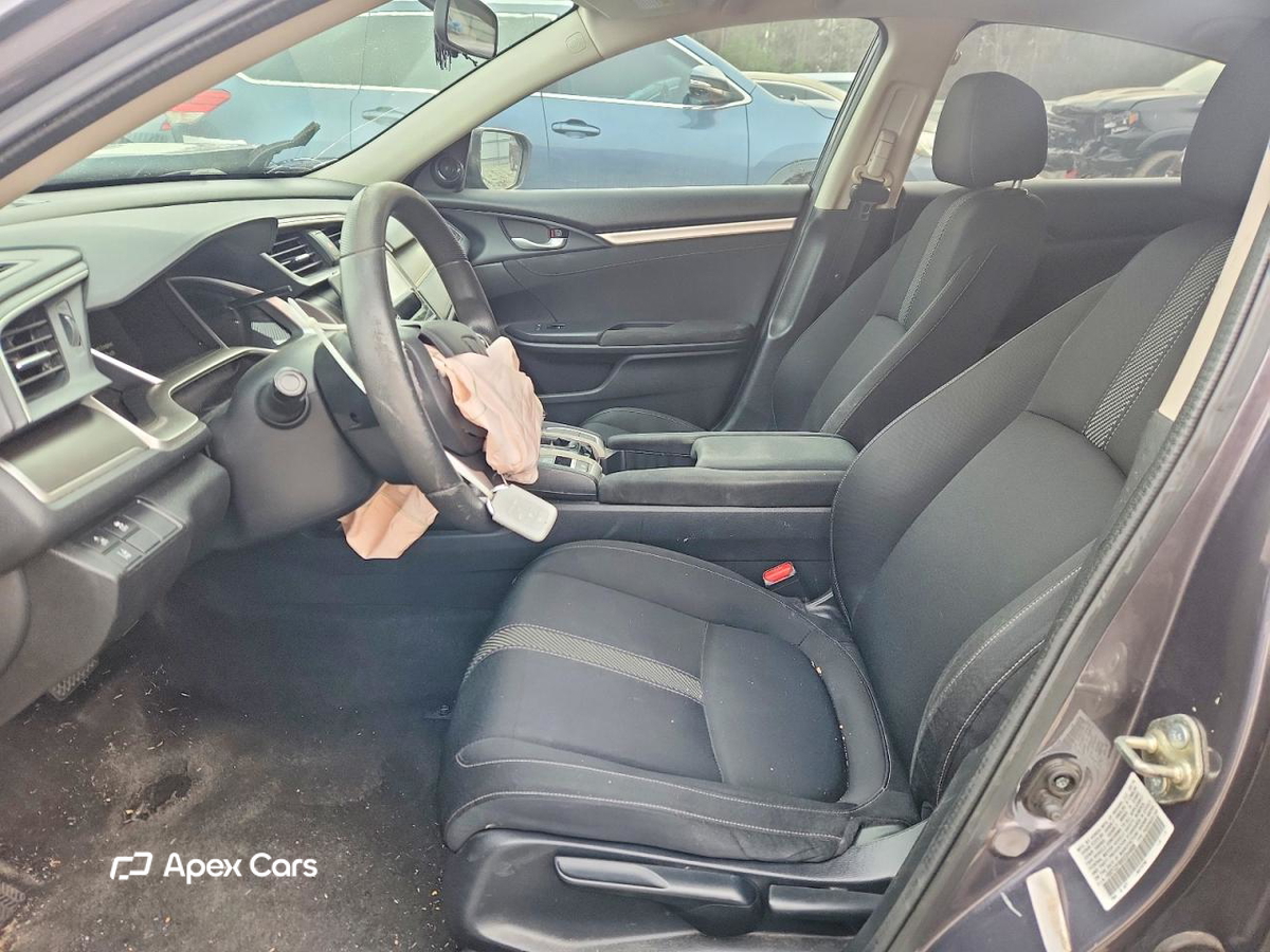Honda Civic 2016