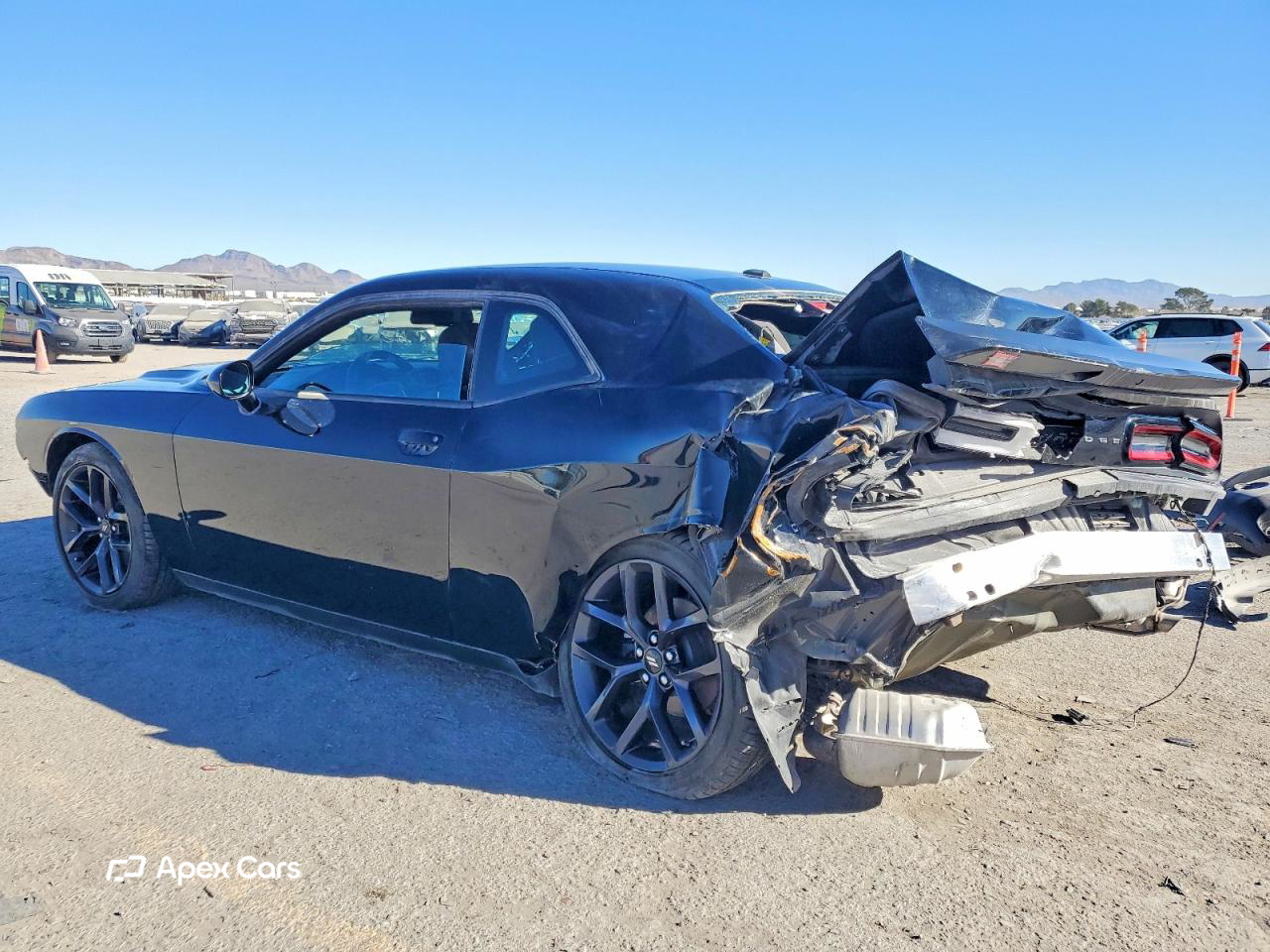 Dodge Challenger 2019