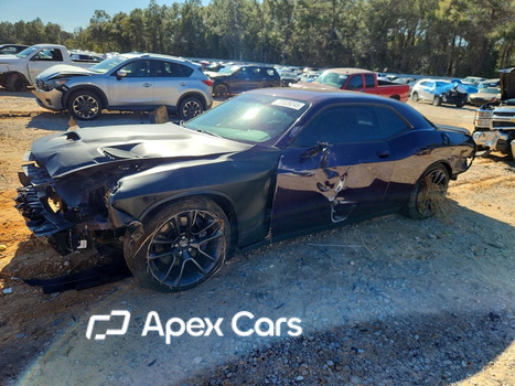 Dodge Challenger 2021 - Image 1 of 5