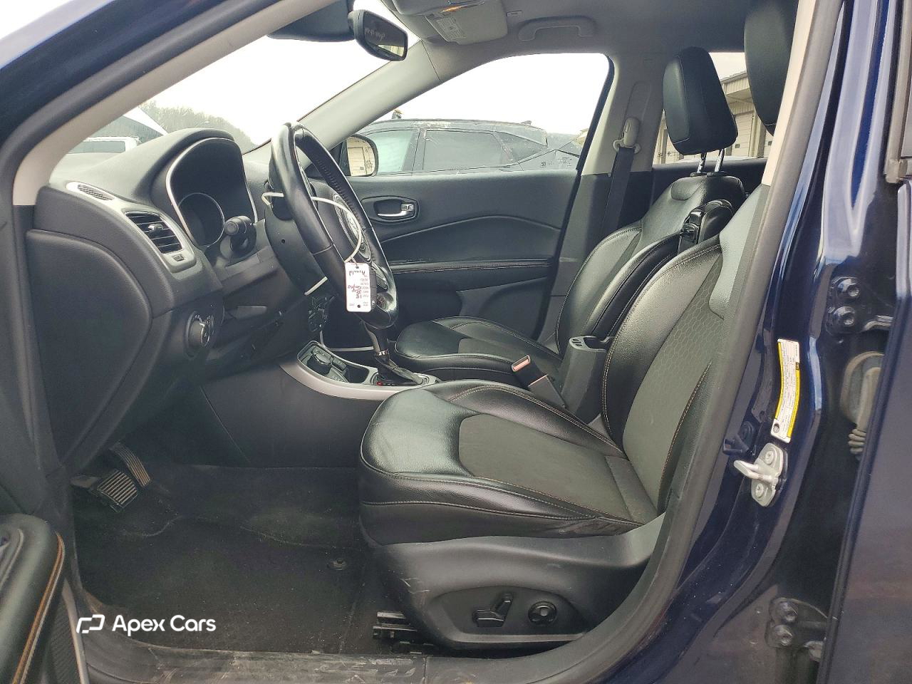 Jeep Compass 2018