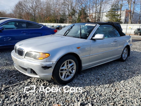 BMW Series 3 2004 - Image 1 of 12