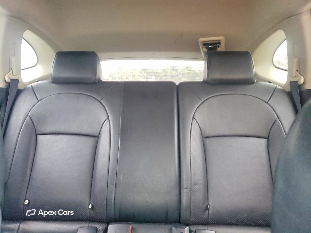 Nissan Rogue 2012