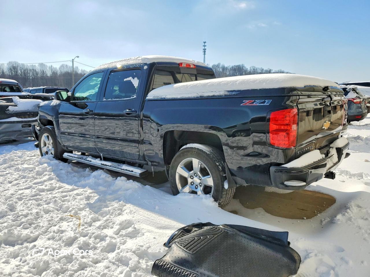 Chevrolet Silverado 2017