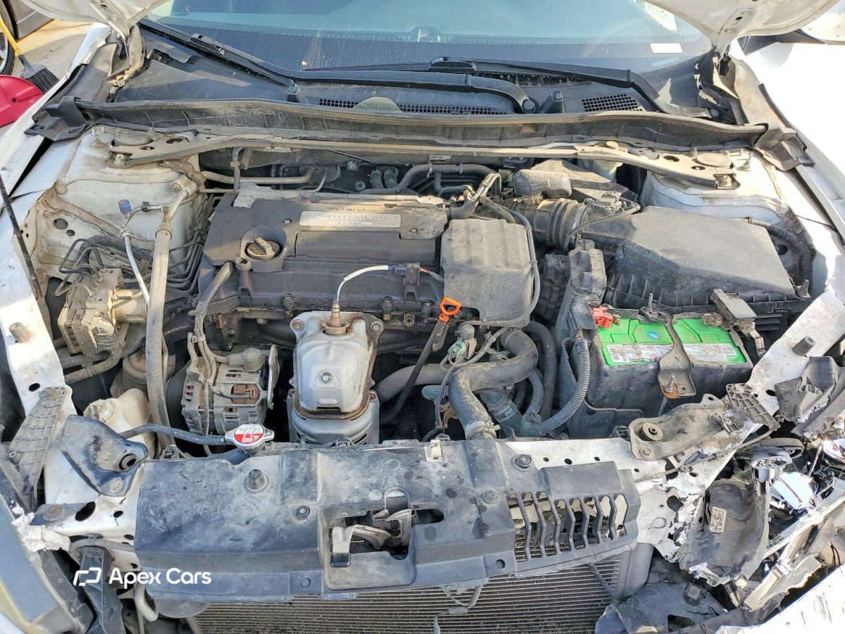Honda Accord 2015