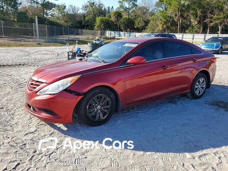 Hyundai Sonata 2013 - Image 1 of 13