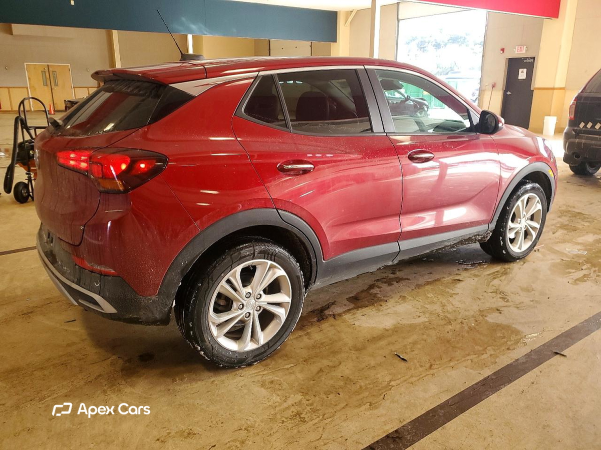 Buick Encore GX 2020