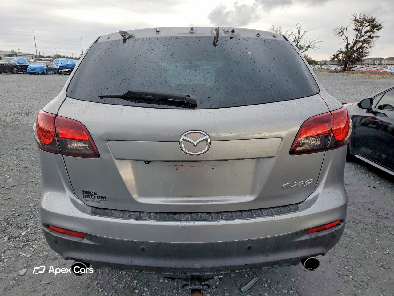 Mazda CX-9 2015