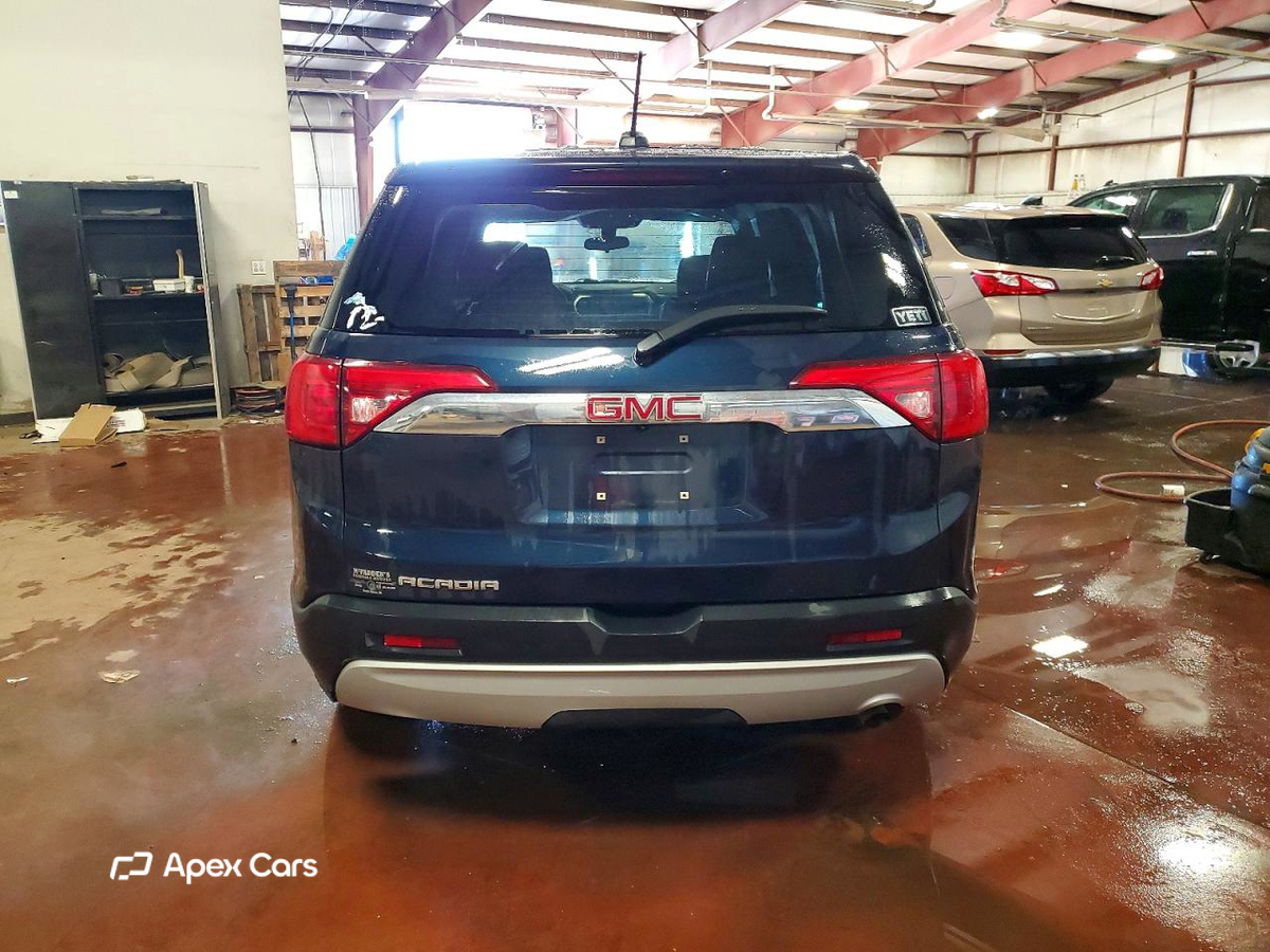 GMC Acadia 2017