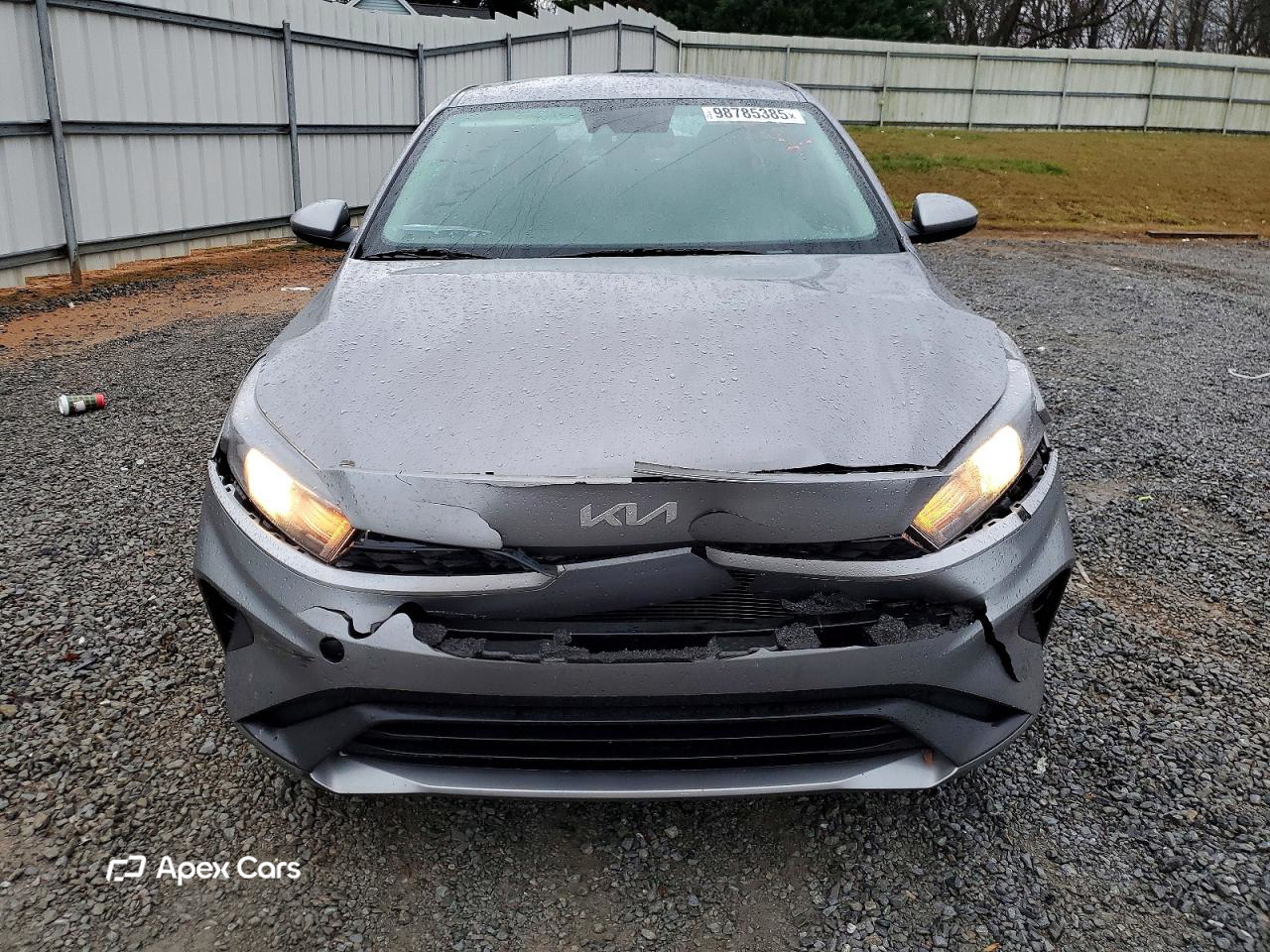 Kia Forte 2024