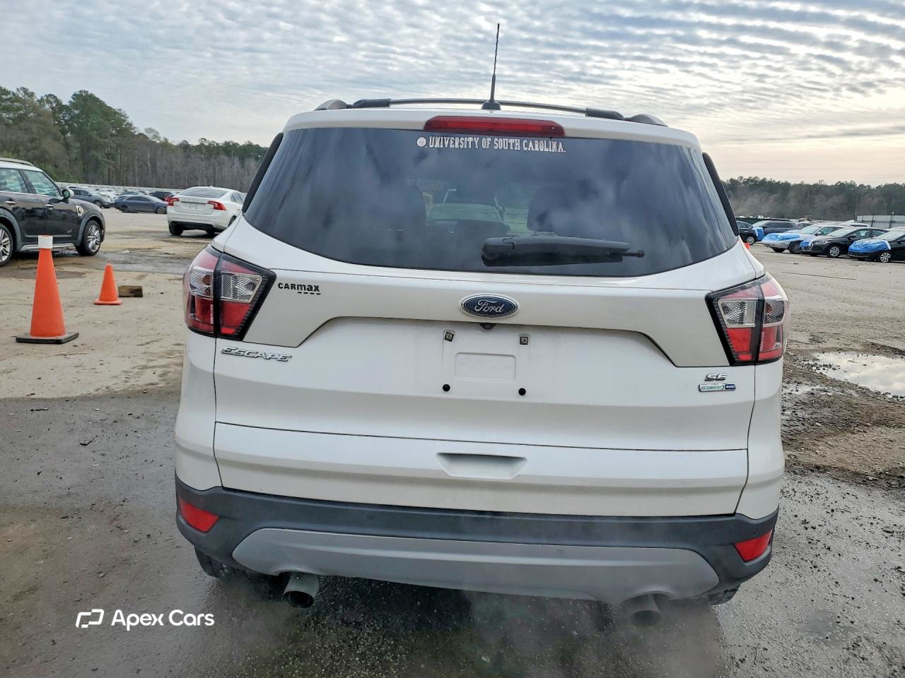 Ford Escape 2017