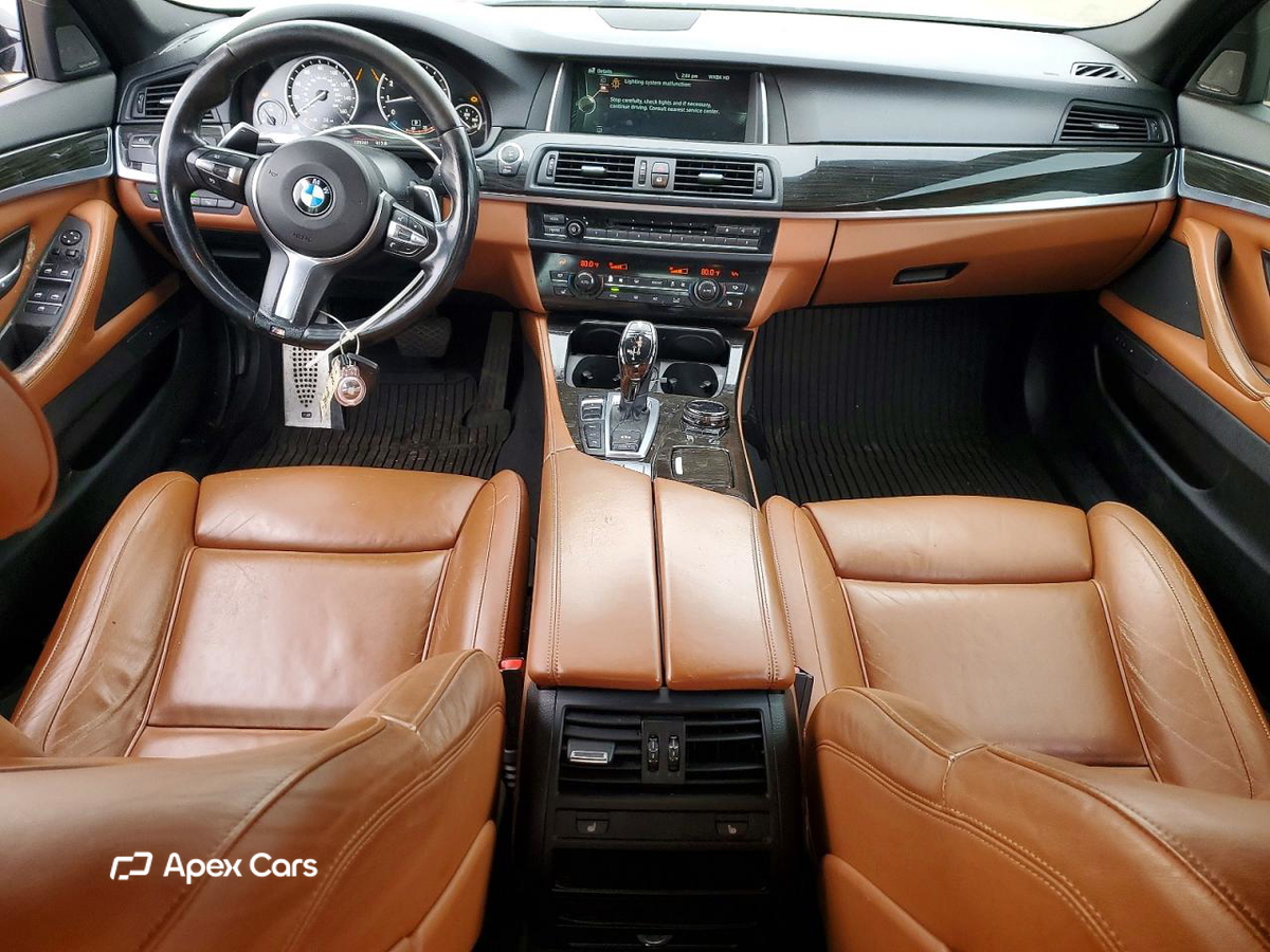 BMW Series 5 2014