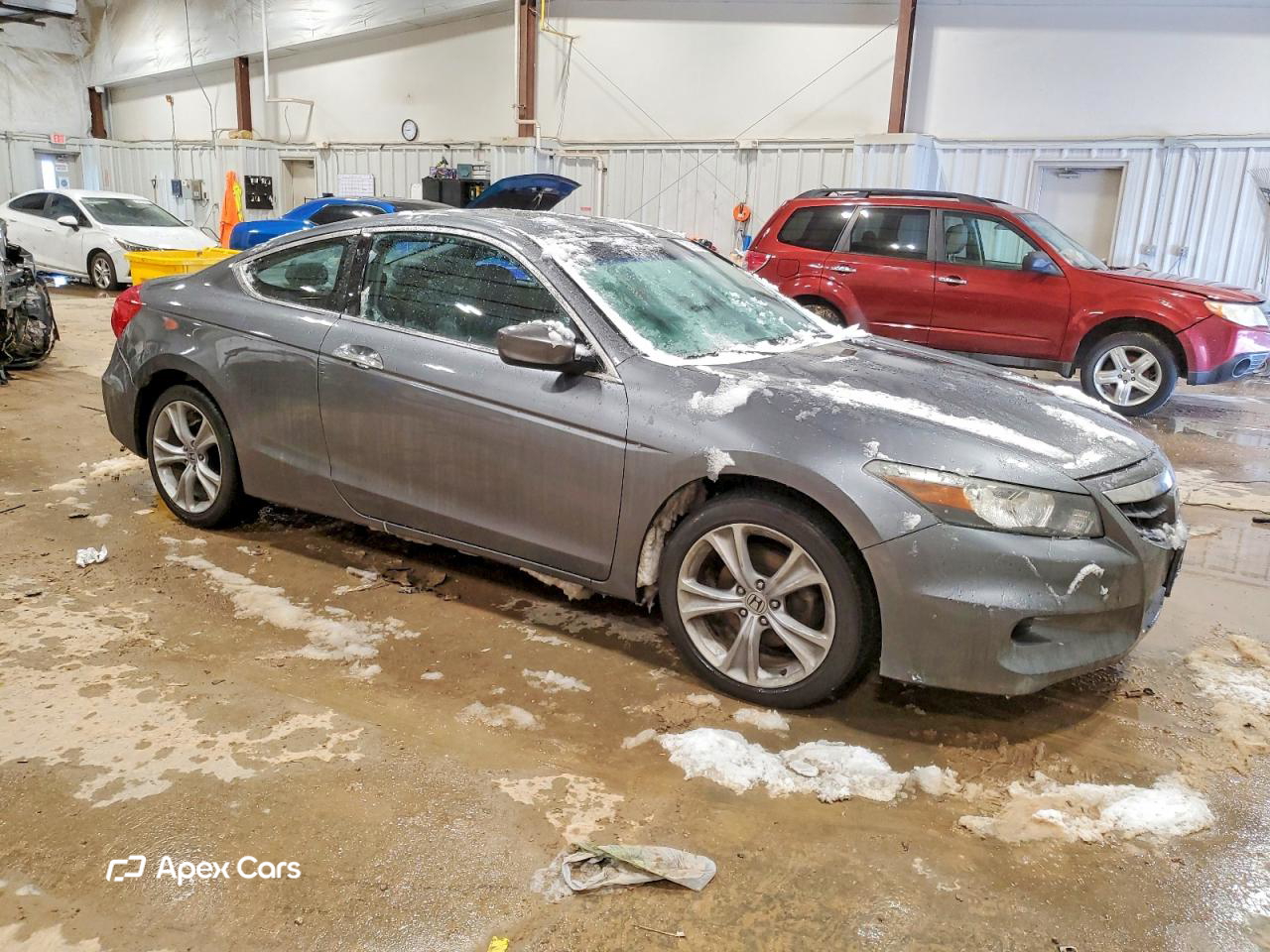 Honda Accord 2011