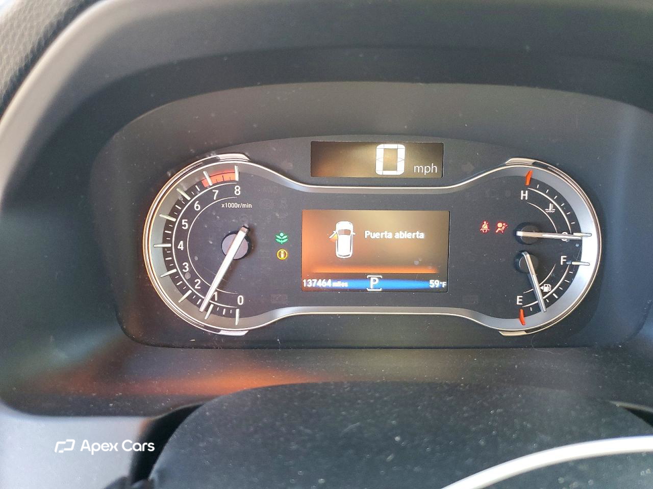 Honda Pilot 2017