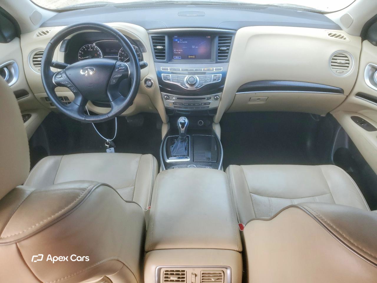 Infiniti QX60 2016