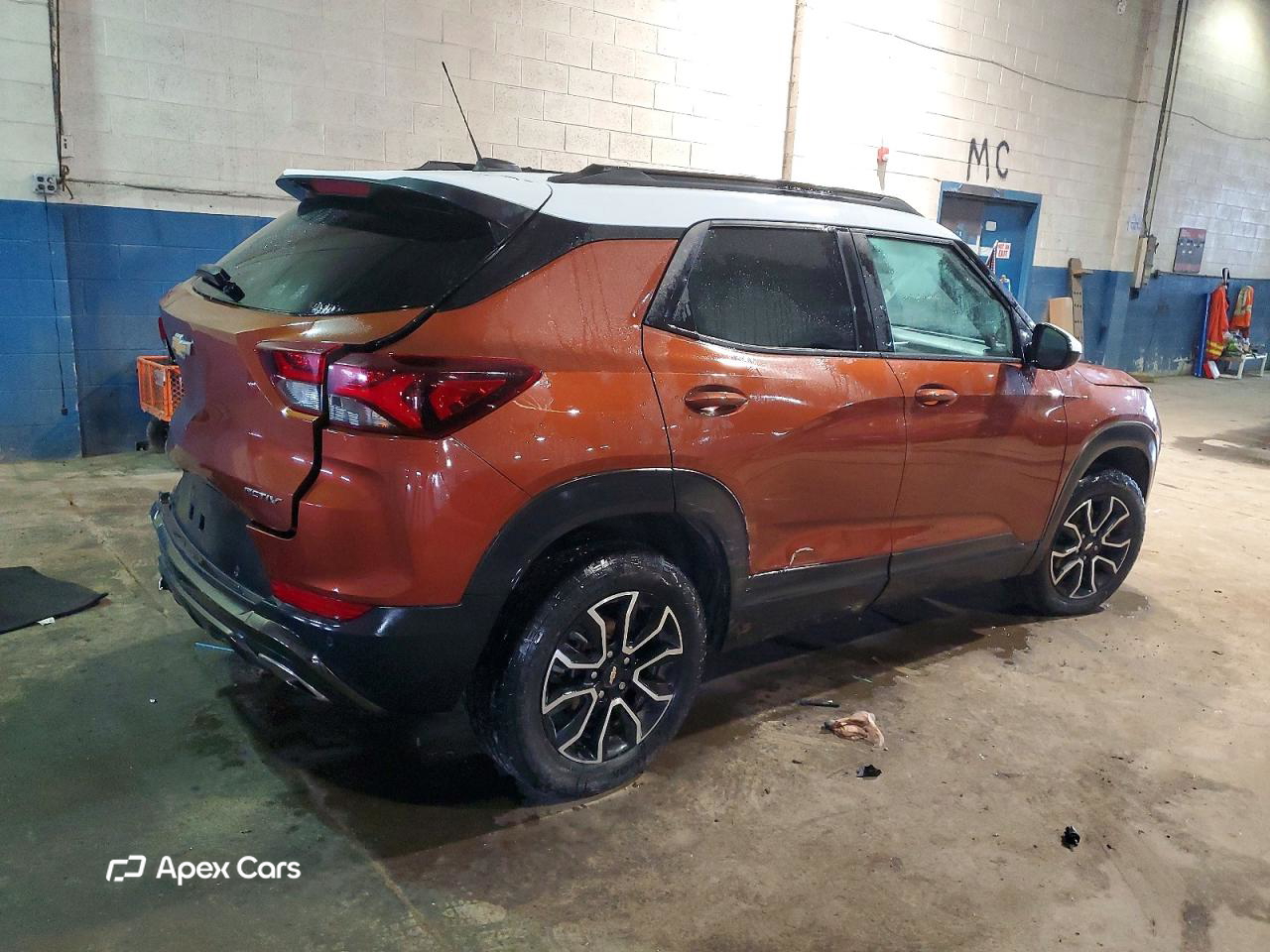 Chevrolet TrailBlazer 2021