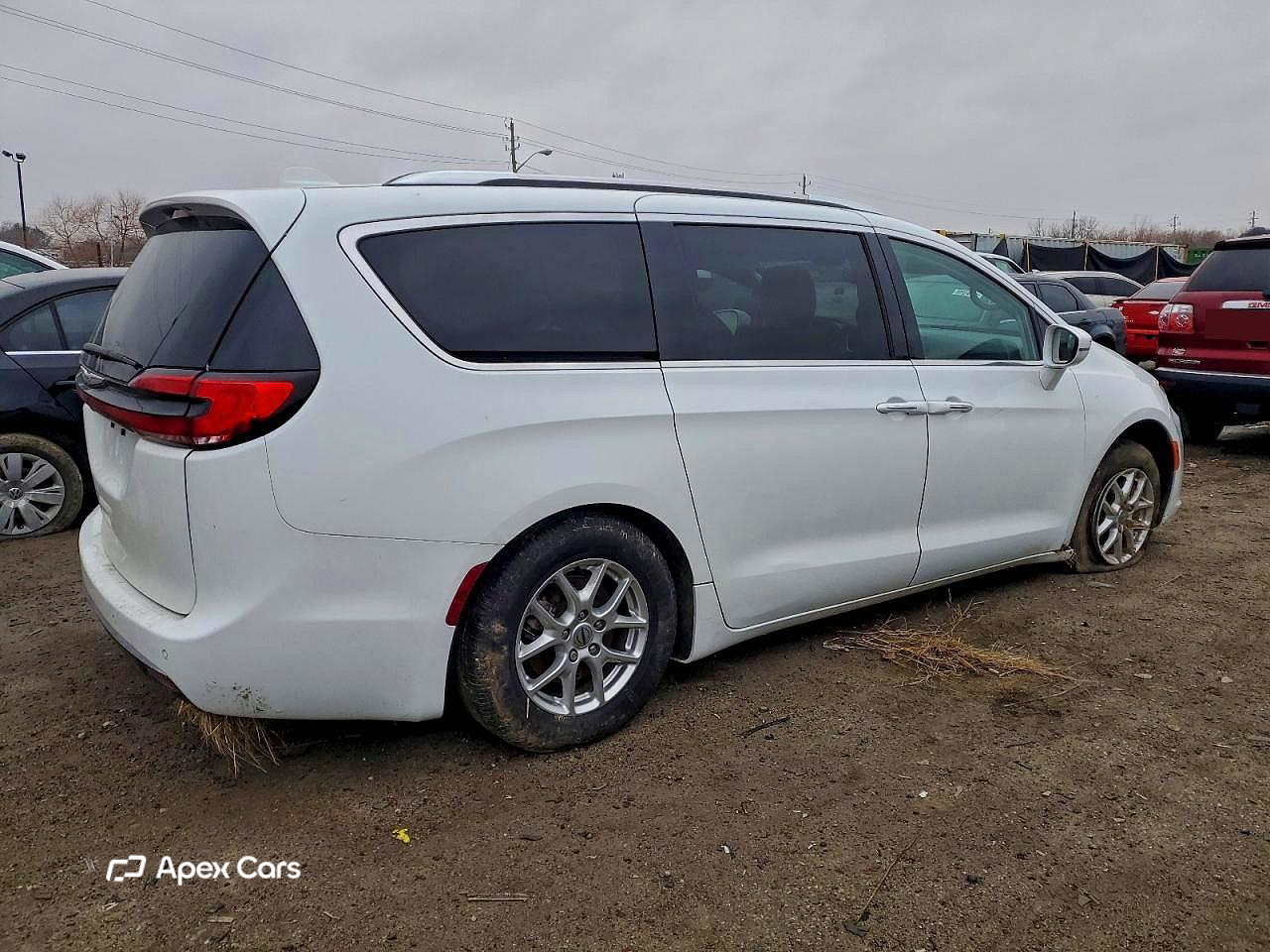 Chrysler Pacifica 2021