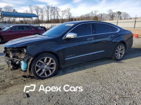 Chevrolet Impala 2018 - Image 1 of 12