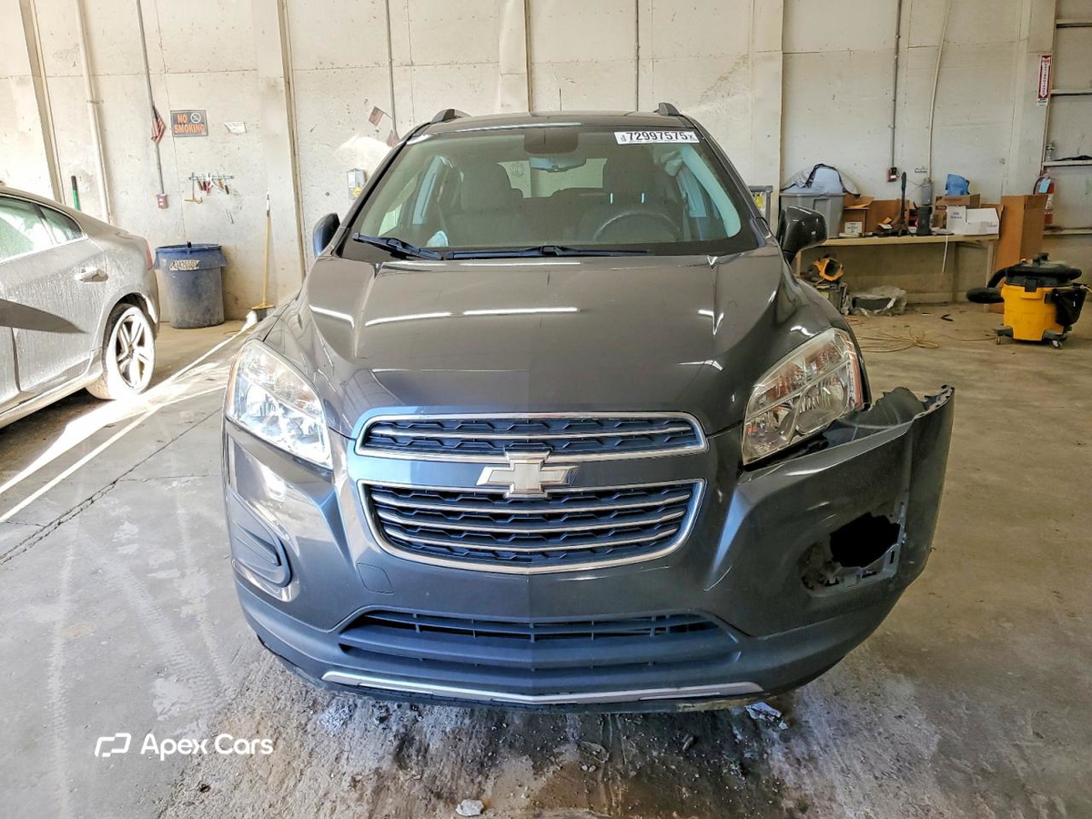 Chevrolet Trax 2016