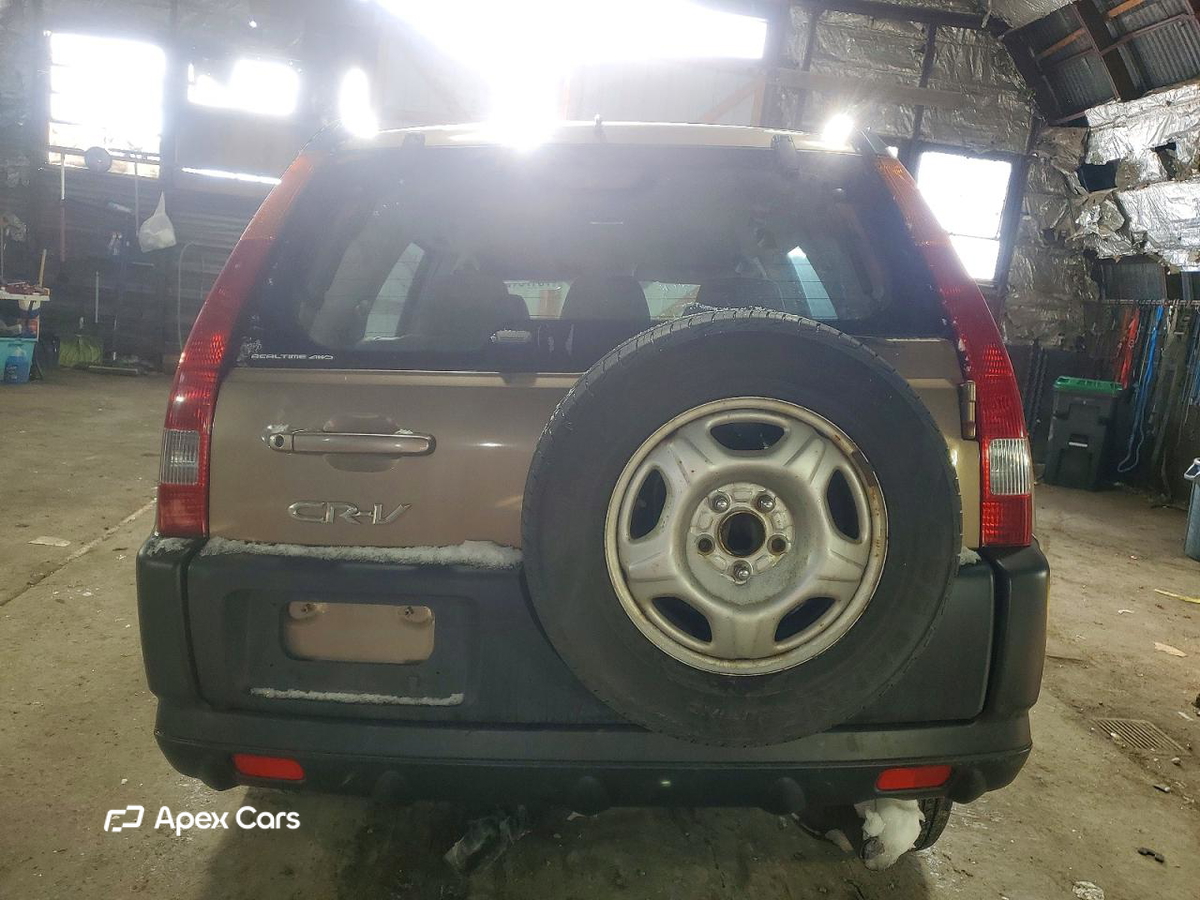 Honda CR-V 2003