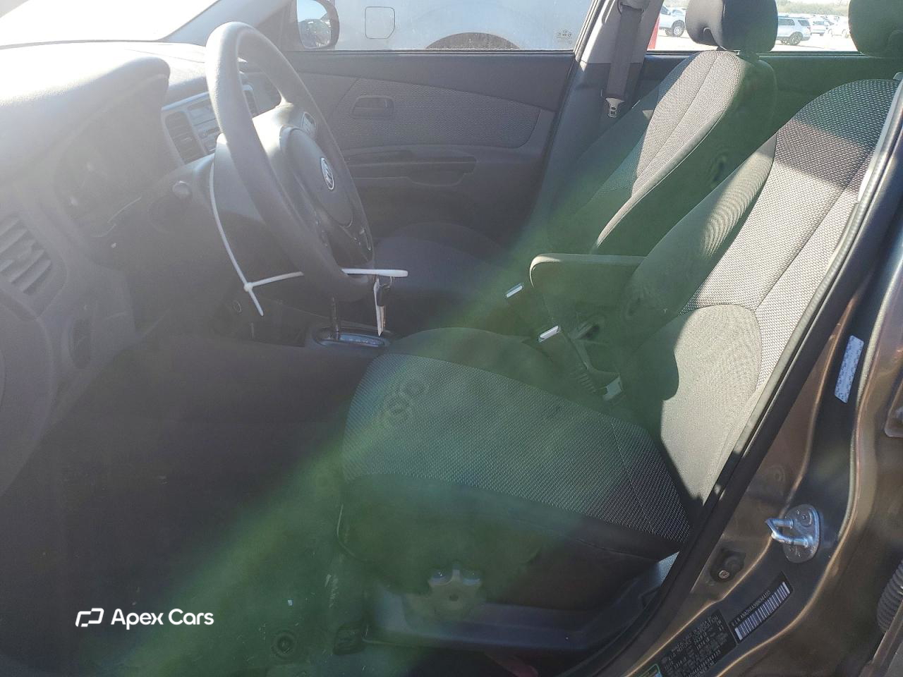 Kia Rio 2011