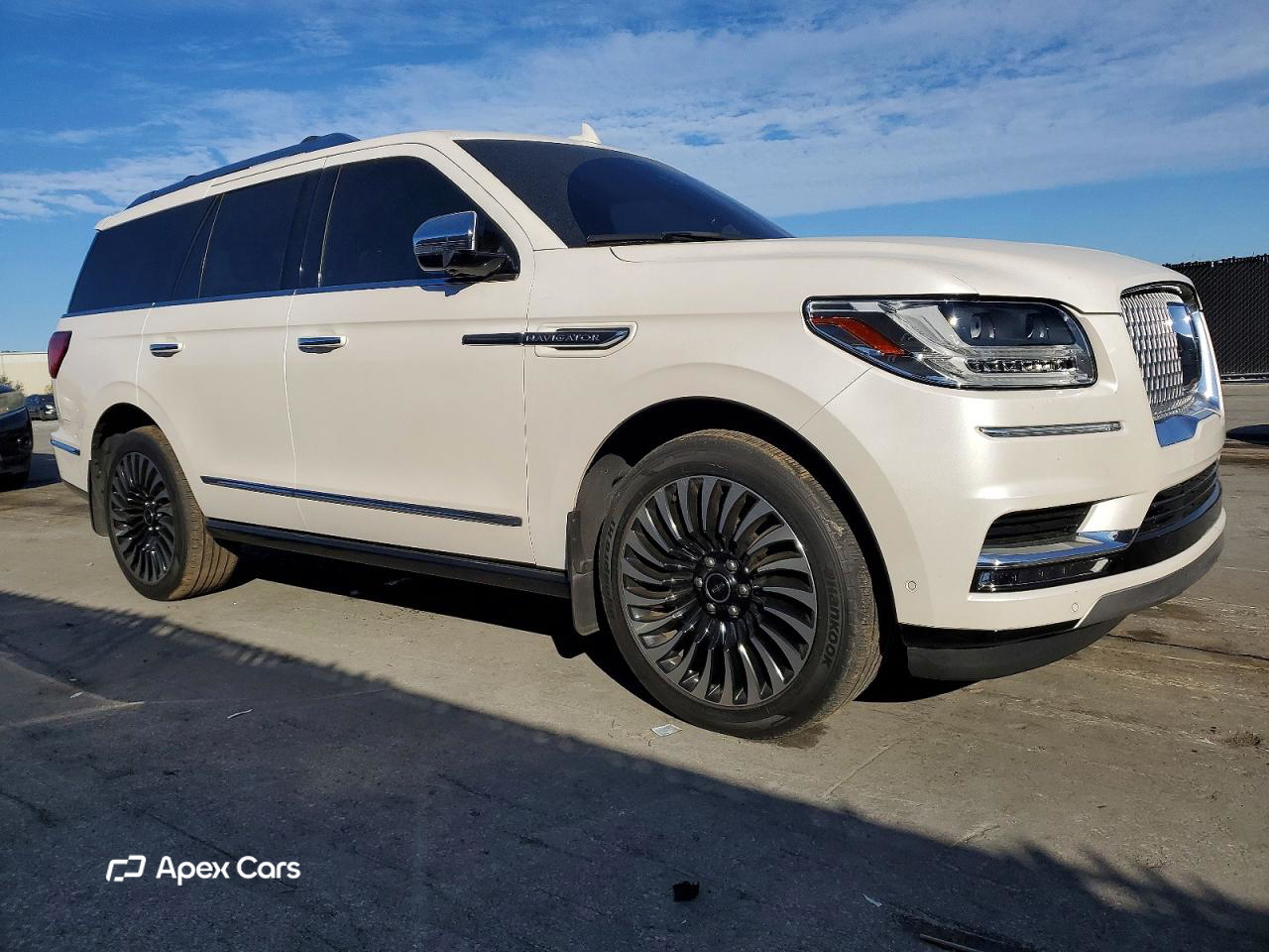 Lincoln Navigator 2018