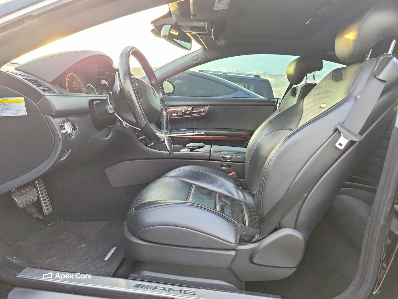 Mercedes-Benz CL-klasse 2008