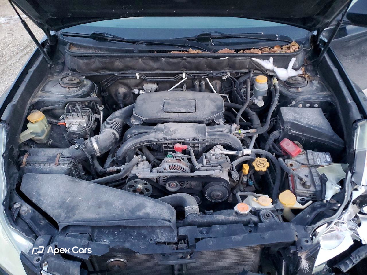 Subaru Outback 2011