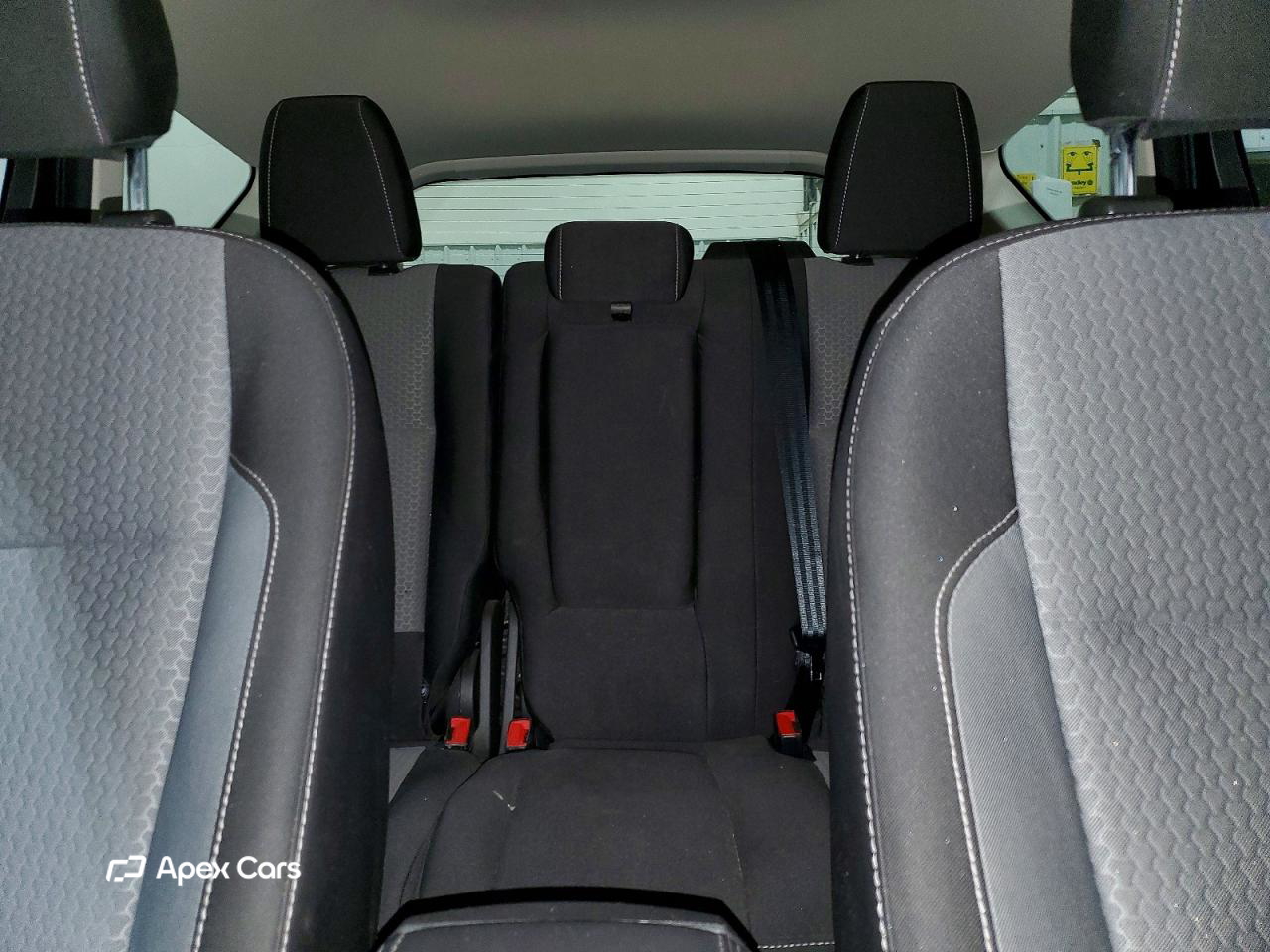 Ford Escape 2019