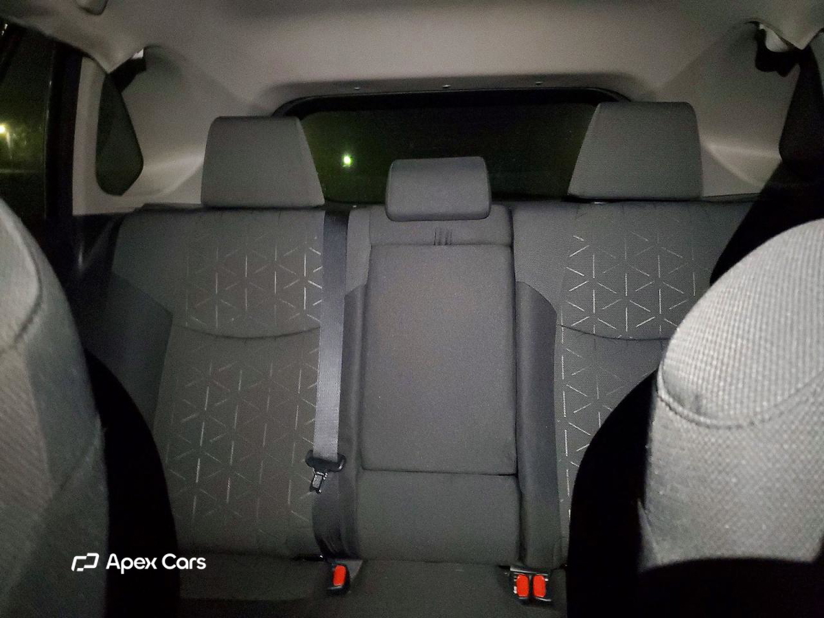 Toyota RAV 4 2021