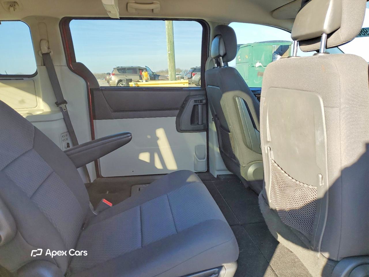Dodge Caravan 2010