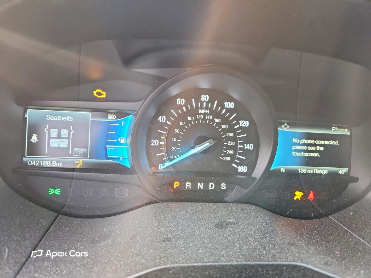 Ford Edge 2024