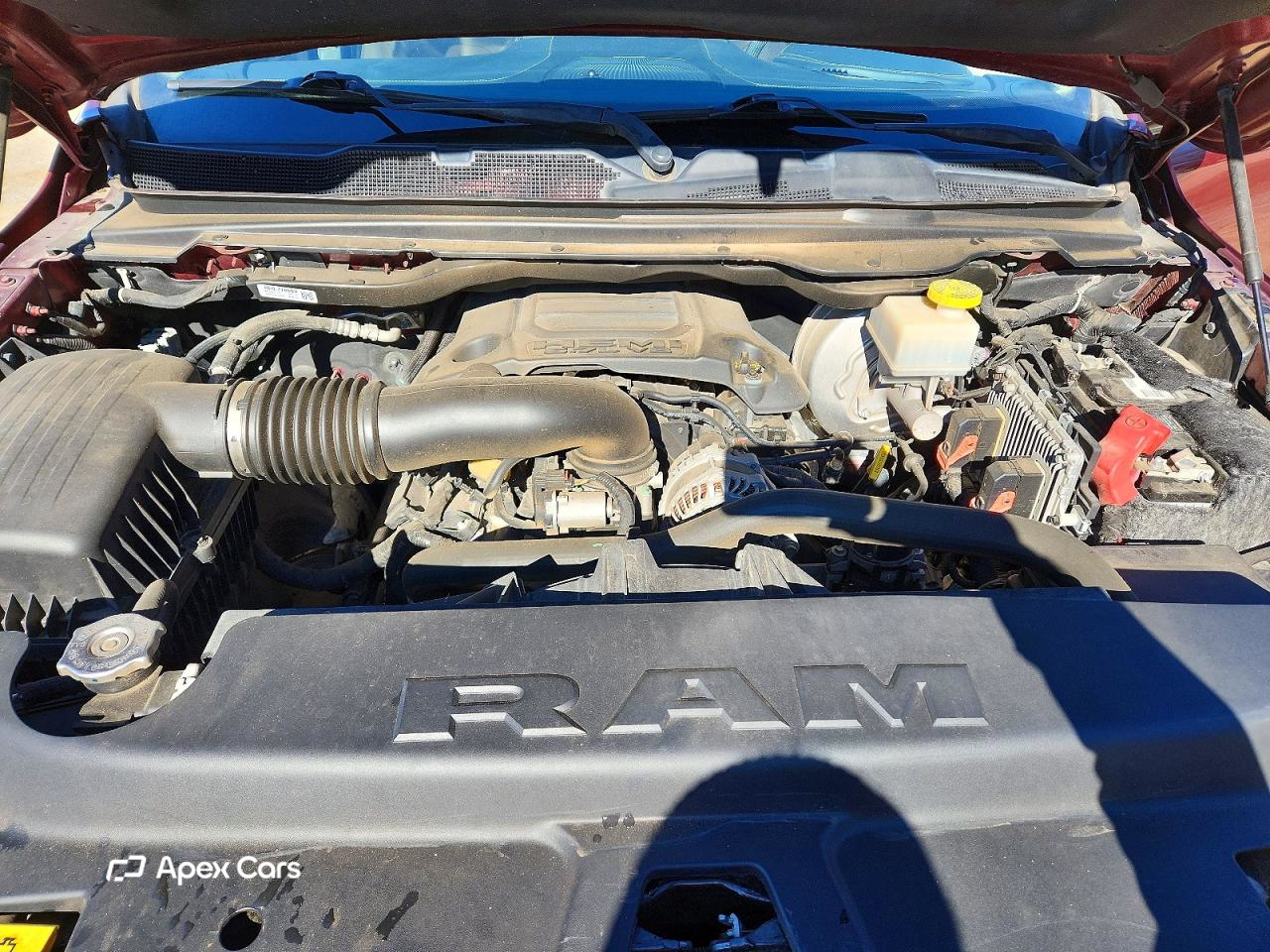 RAM 1500 2019