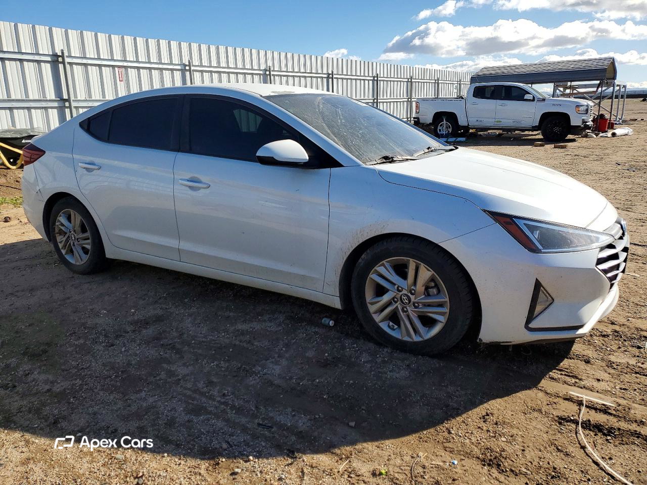 Hyundai Elantra 2019