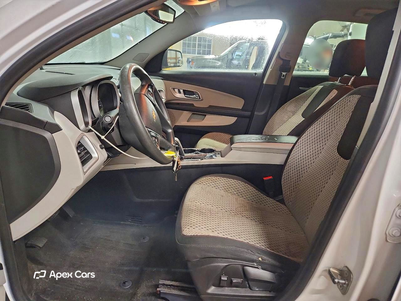 Chevrolet Equinox 2015