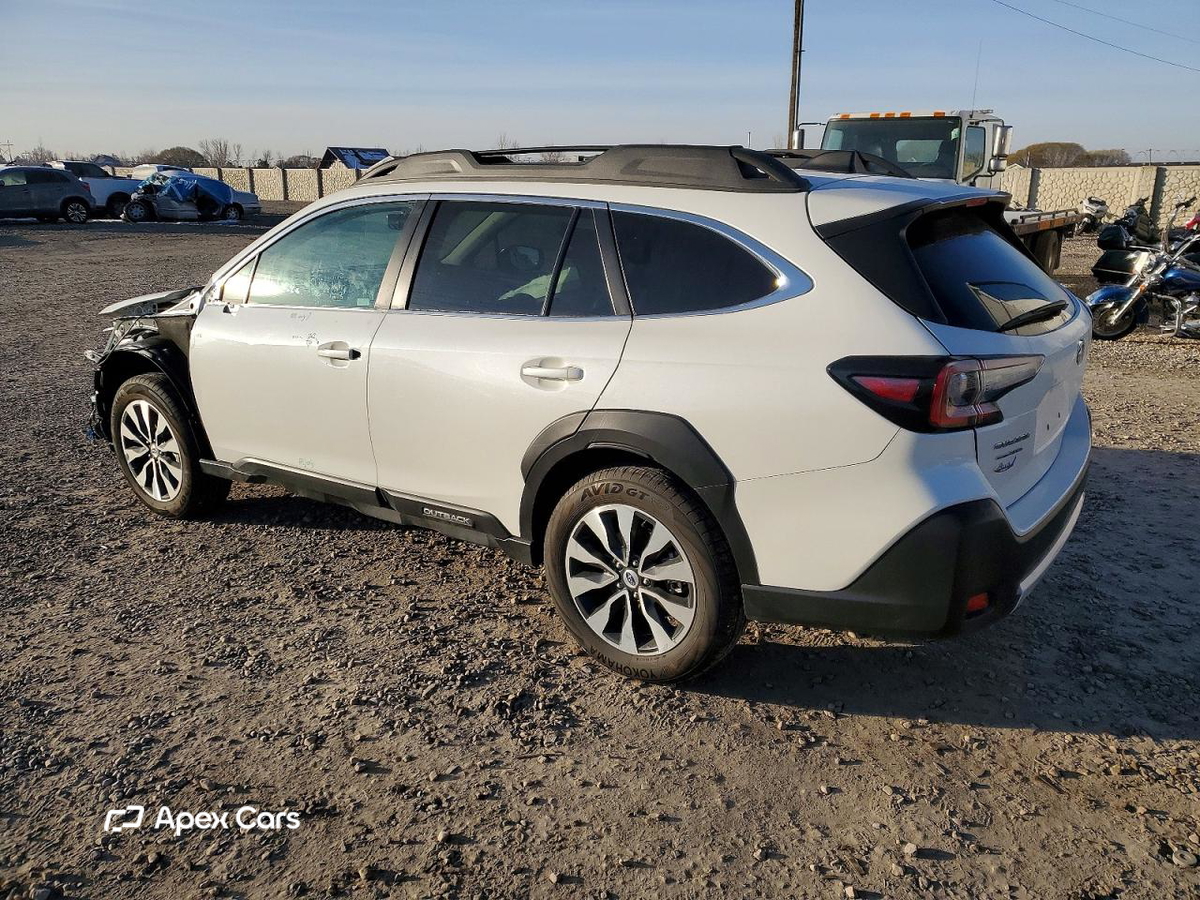 Subaru Outback 2024