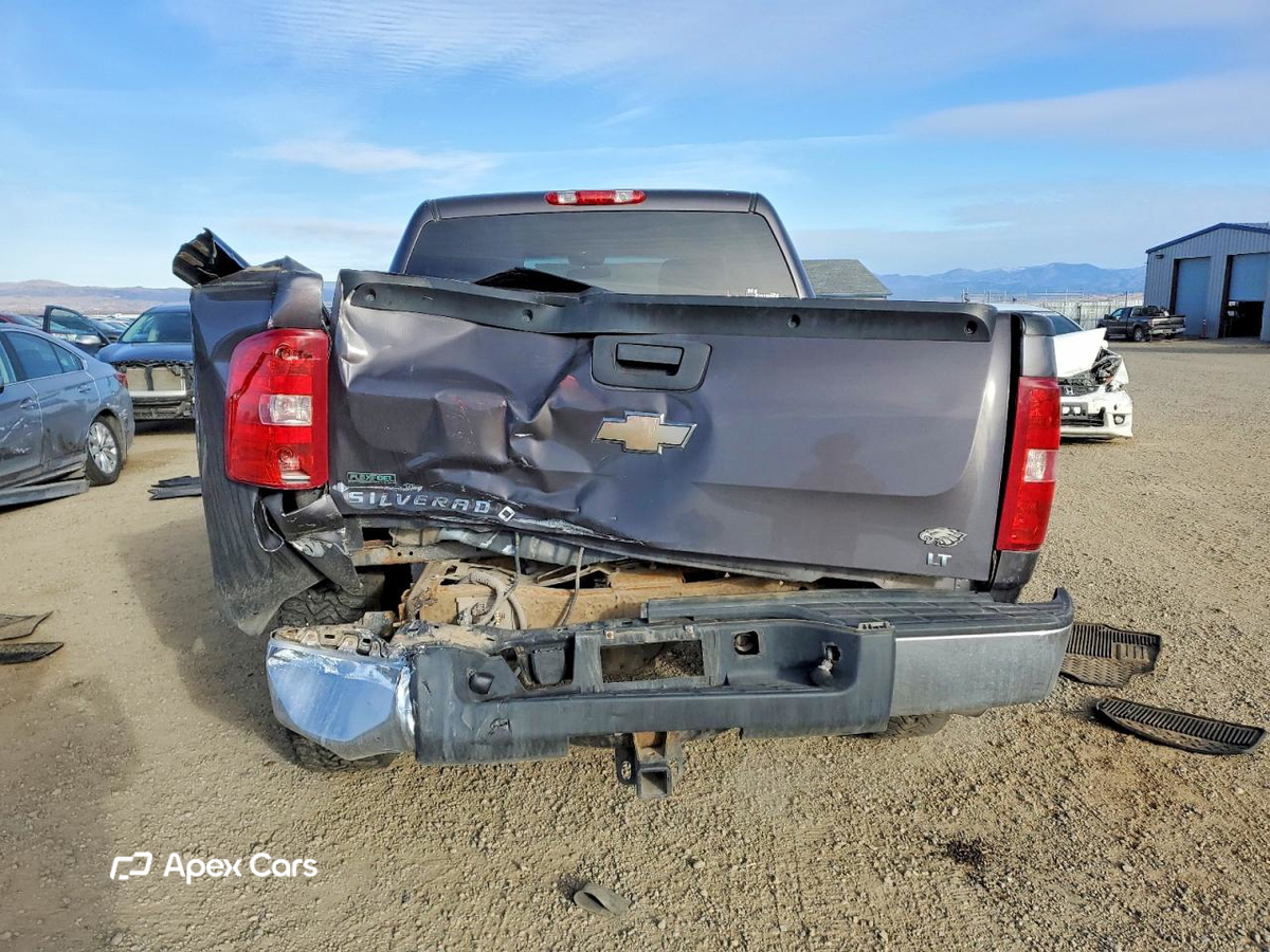 Chevrolet Silverado 2010