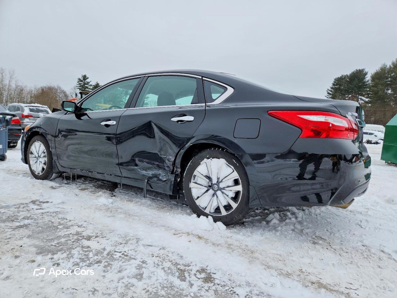 Nissan Altima 2016