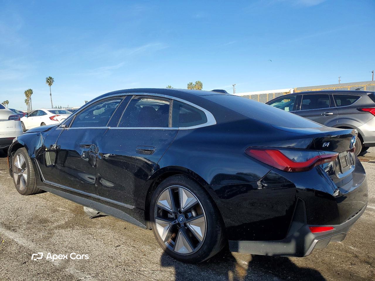 BMW i4 2024