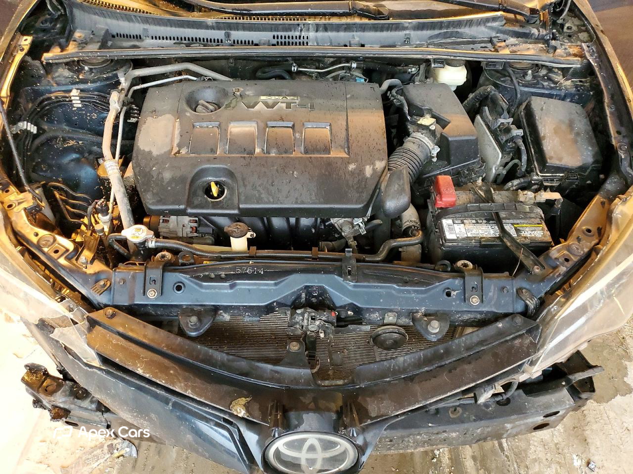 Toyota Corolla 2019