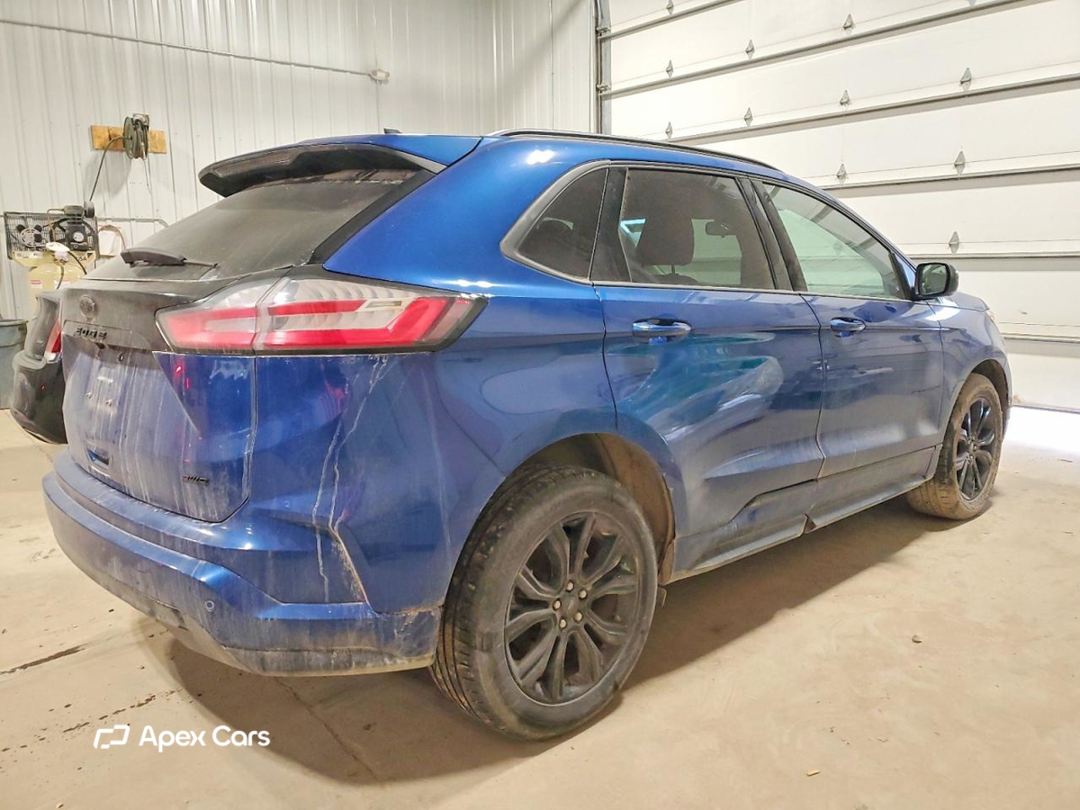 Ford Edge 2024