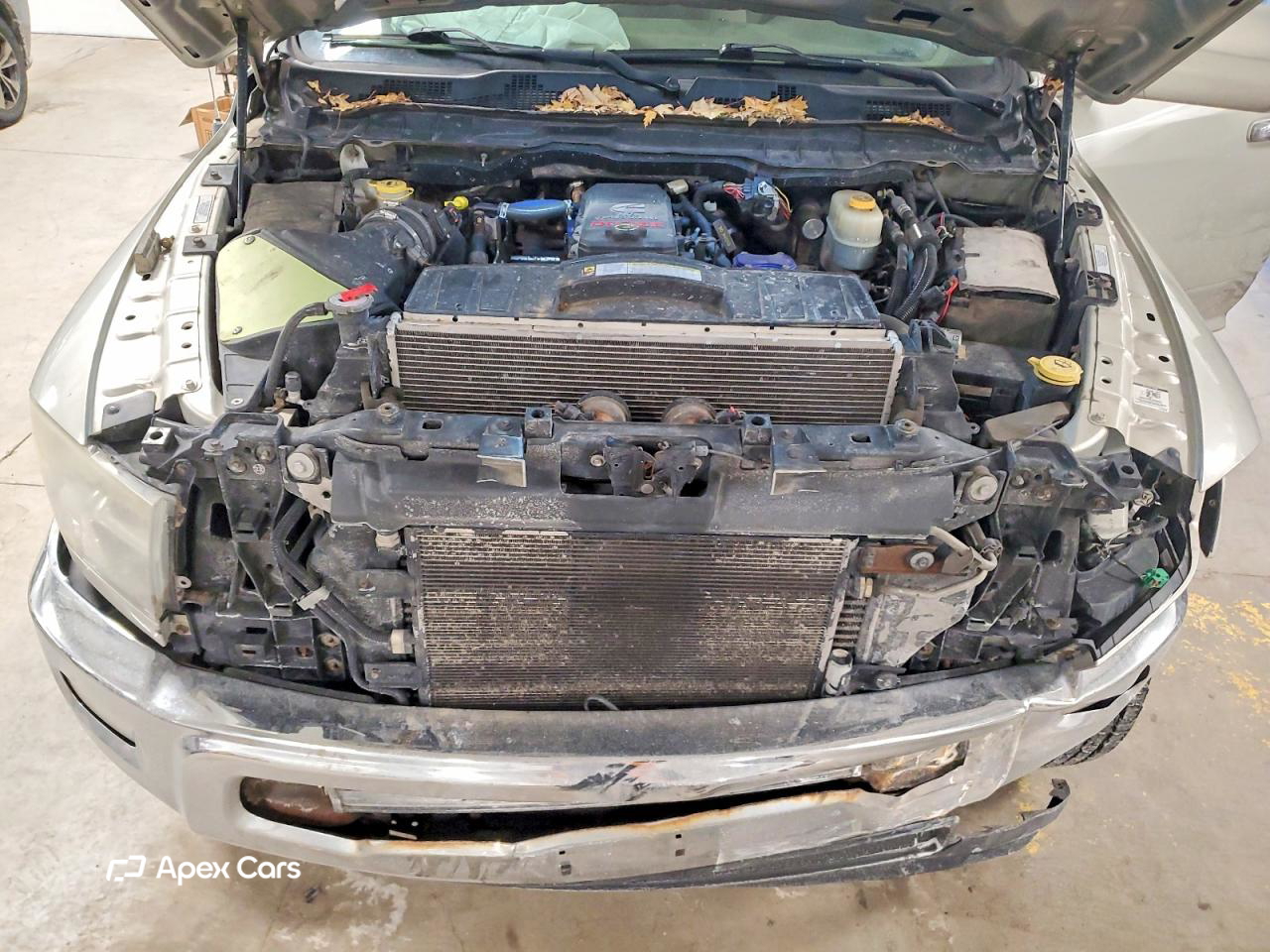 Dodge RAM 2010