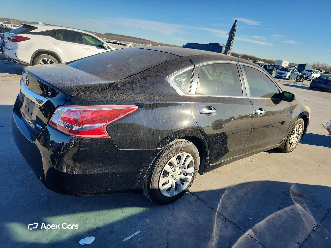 Nissan Altima 2013