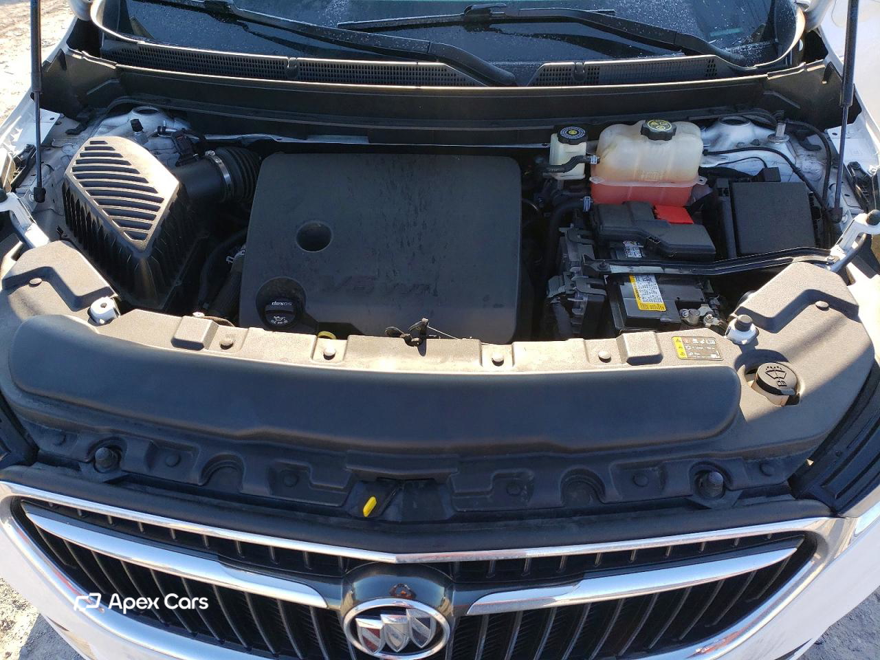 Buick Enclave 2021