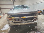 Chevrolet Silverado 2018