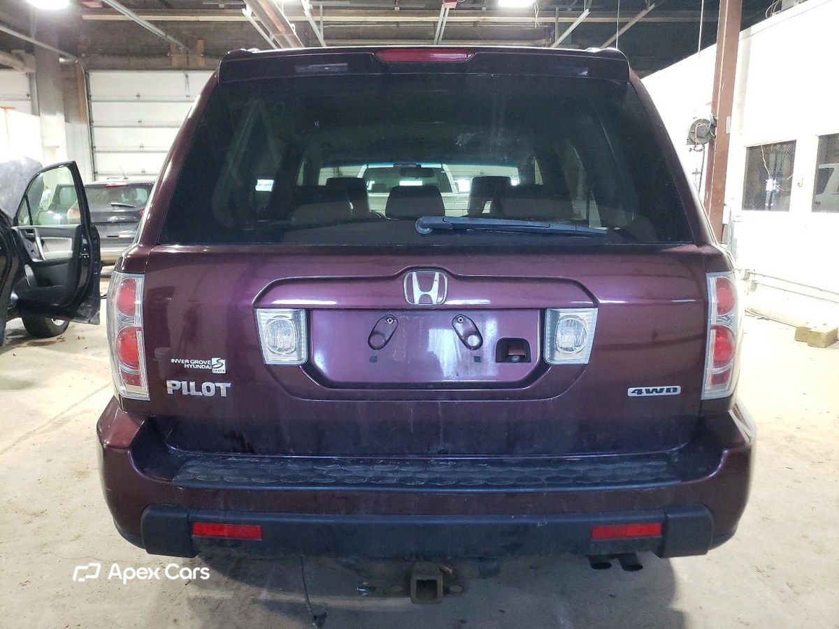 Honda Pilot 2007
