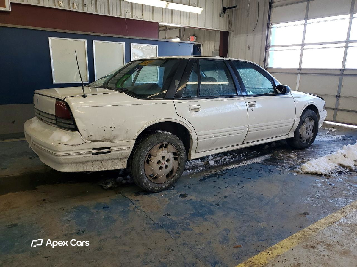 Oldsmobile Cutlass 1997