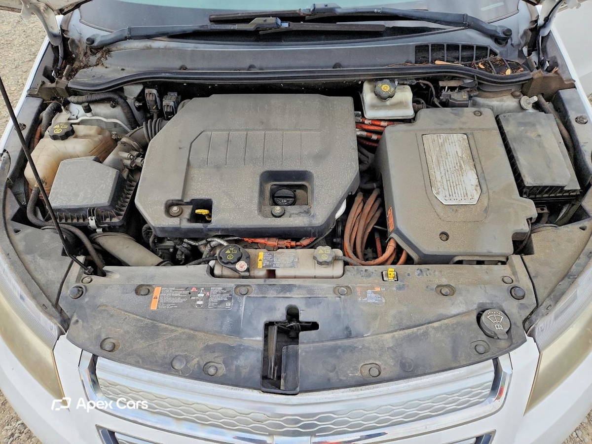 Chevrolet Volt 2012