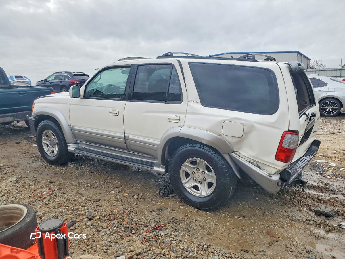Toyota 4Runner 2000