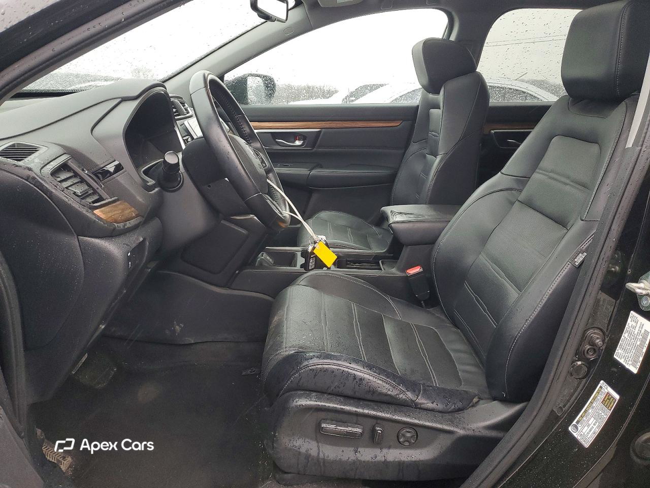 Honda CR-V 2017