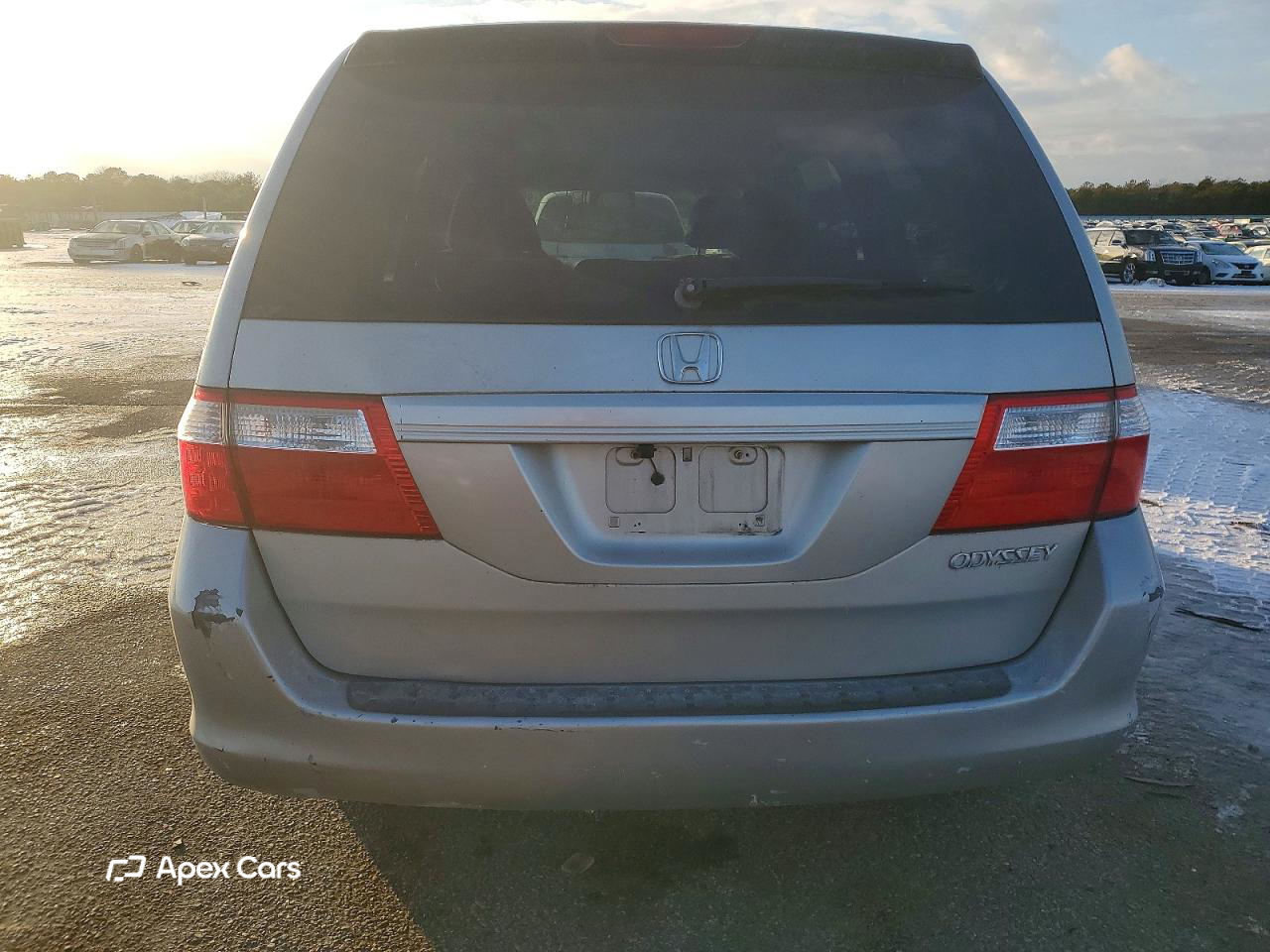 Honda Odyssey 2005